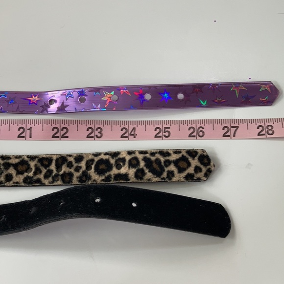 Set of 3 (Girls) Belts - Picture 8 of 9